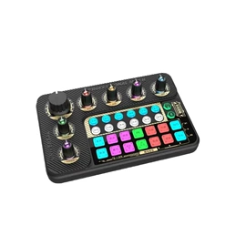 麦克风/话筒;影音电器配件;声卡