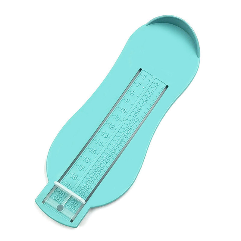 子供用靴購入用足測定器、赤ちゃん用足長測定定規、靴購入用足長測定器、足長測定定規、スケール|undefined
