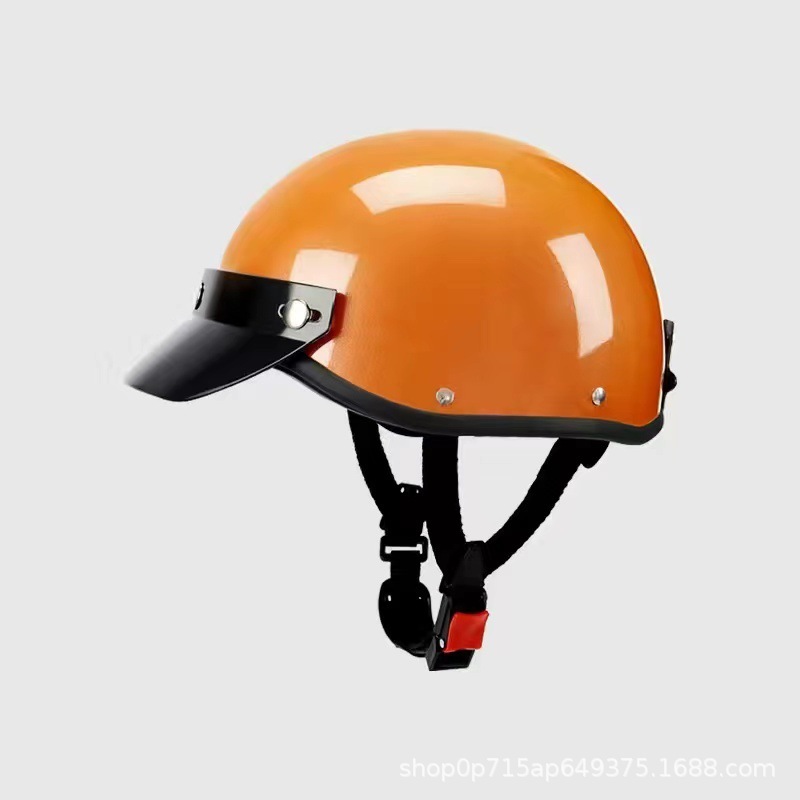 ヘルメット3C新国家規格電動自転車レトロヘルメット男女兼用ハーフヘルメット電動自転車メーカー直販|undefined