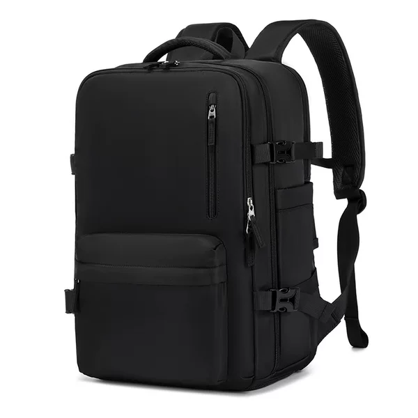 2023 cross-border new backpack men's Oxford cloth lightweight business backpack large capacity waterproof Korean style Travel Backpack