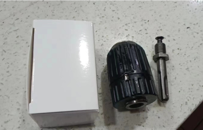 メーカー直販インパクトドリル電気ハンマー変換電気ドリルチャック連結ロッドセット通用快速チャック電気ドリル部品|undefined