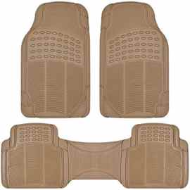 通用车垫脚垫黑色车用通用型塑料汽车易清洗垫子四季防滑胶垫塑料