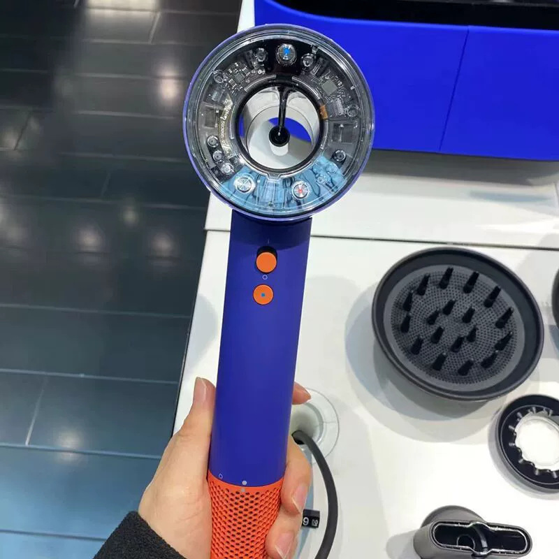 华强北新款跨境HD16吹风机某森同款高速电吹风负离子发家用风筒|undefined