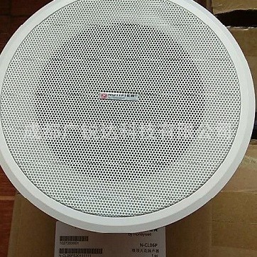 NOTIFIER诺帝菲尔 N-CL06PV吸顶式天花扬声器N-CL03PV 全新现货