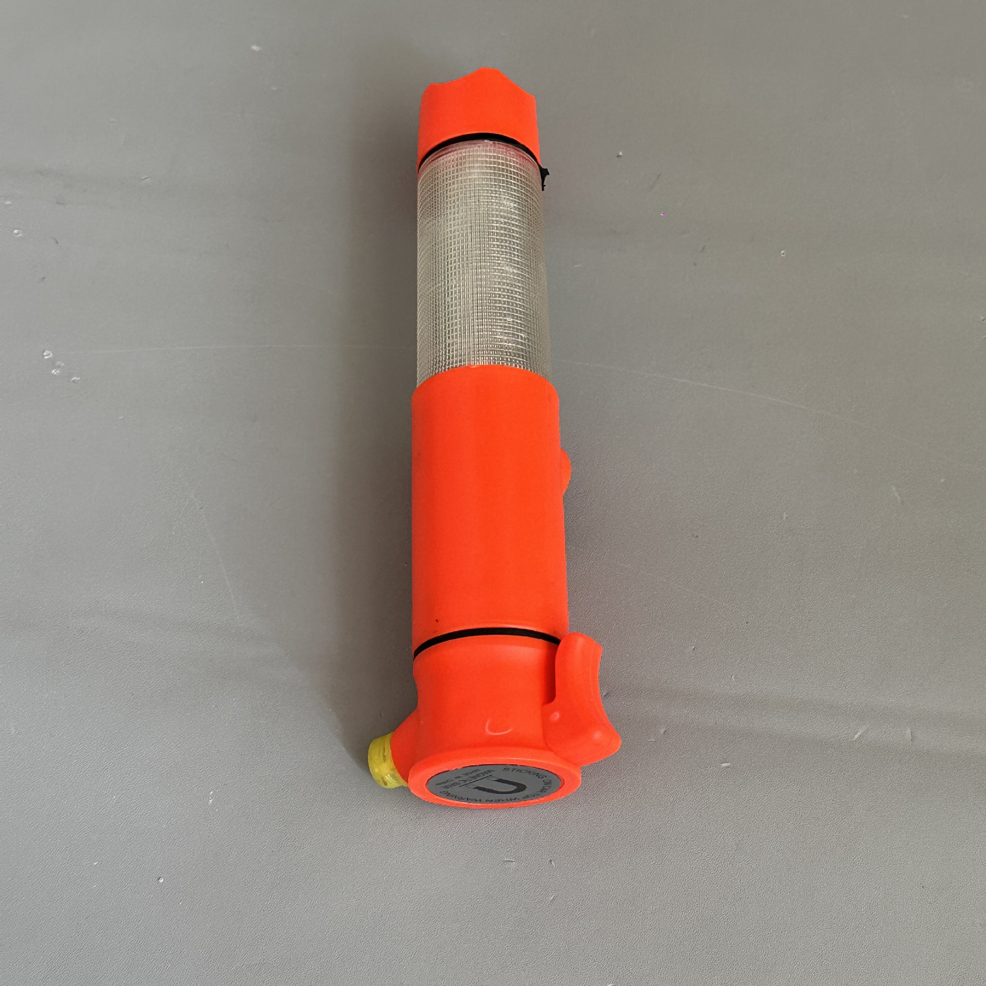 Car safety hammer six-in-one multifunctional high-brightness flashlight for breaking windows, in-car emergency escape rescue self-help tool