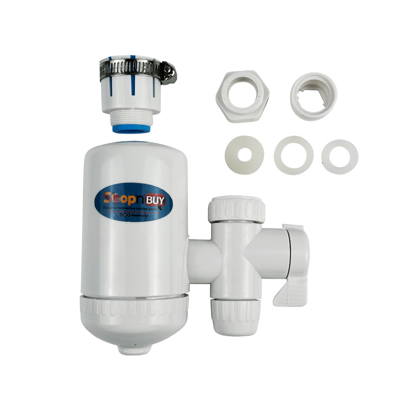 外贸净水器水龙头 家用厨房直饮水机超滤净水机 前置自来水过滤器