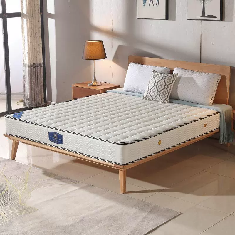 Home mattress soft cushion Class A 1.8m spring mattress hotel B&B 1.5m latex mattress spring mattress