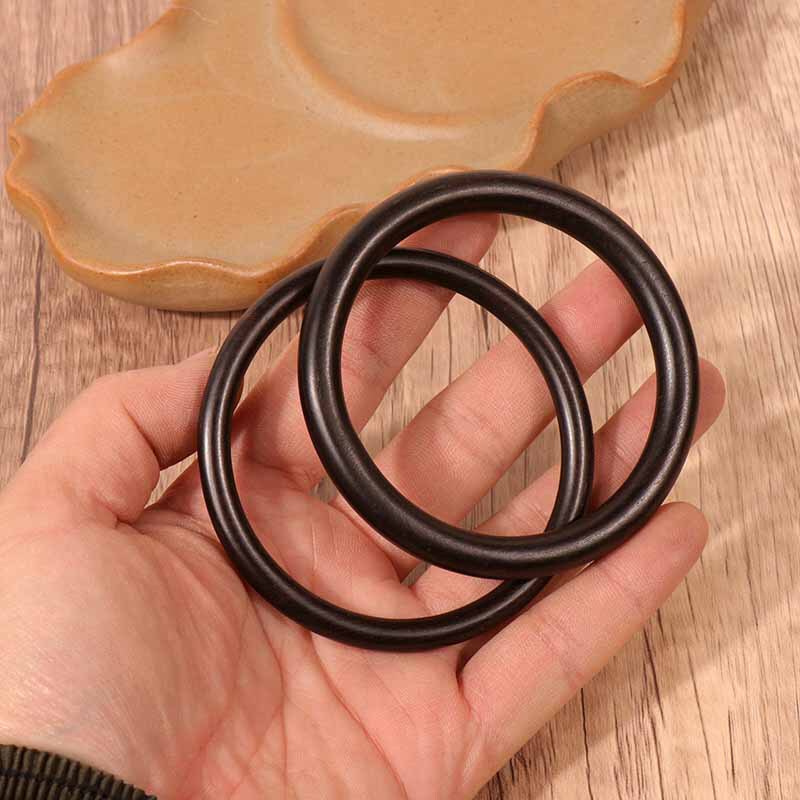 Wholesale Black Sandalwood Single-Circle Bracelet, Purple Sandalwood, Size 0.8, Casual Versatile Fashion Bracelet, Direct Sales from the Manufacturer Wholesale Black Sandalwood Single-Circle Bracelet, Purple Sandalwood, Size 0.8, Casual Versatile Fashion Bracelet, Direct Sales from the Manufacturer