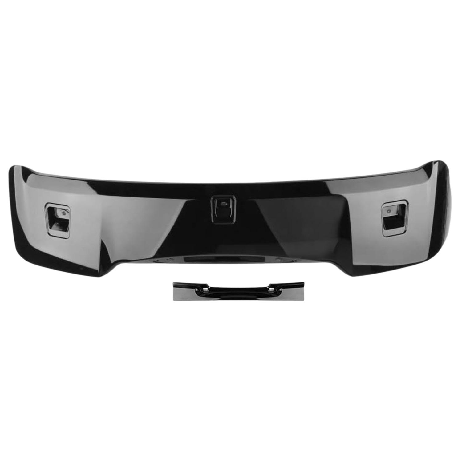 Suitable for Honda's new crv tail 12-16 cr-v top wing modification non-perforated original paint sports car