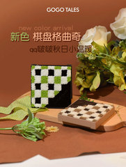 Makeup Gogo Dance Admiration Velvet Eyeshadow Palette ins Affordable Pearlescent Matte Earth Color Nine Color Eyeshadow GT161