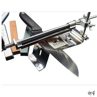 Fixed angle sharpening stone rack grinding stone Planer mat scissors adjustable sink rack kitchen knife telescopic sharpener carving knife