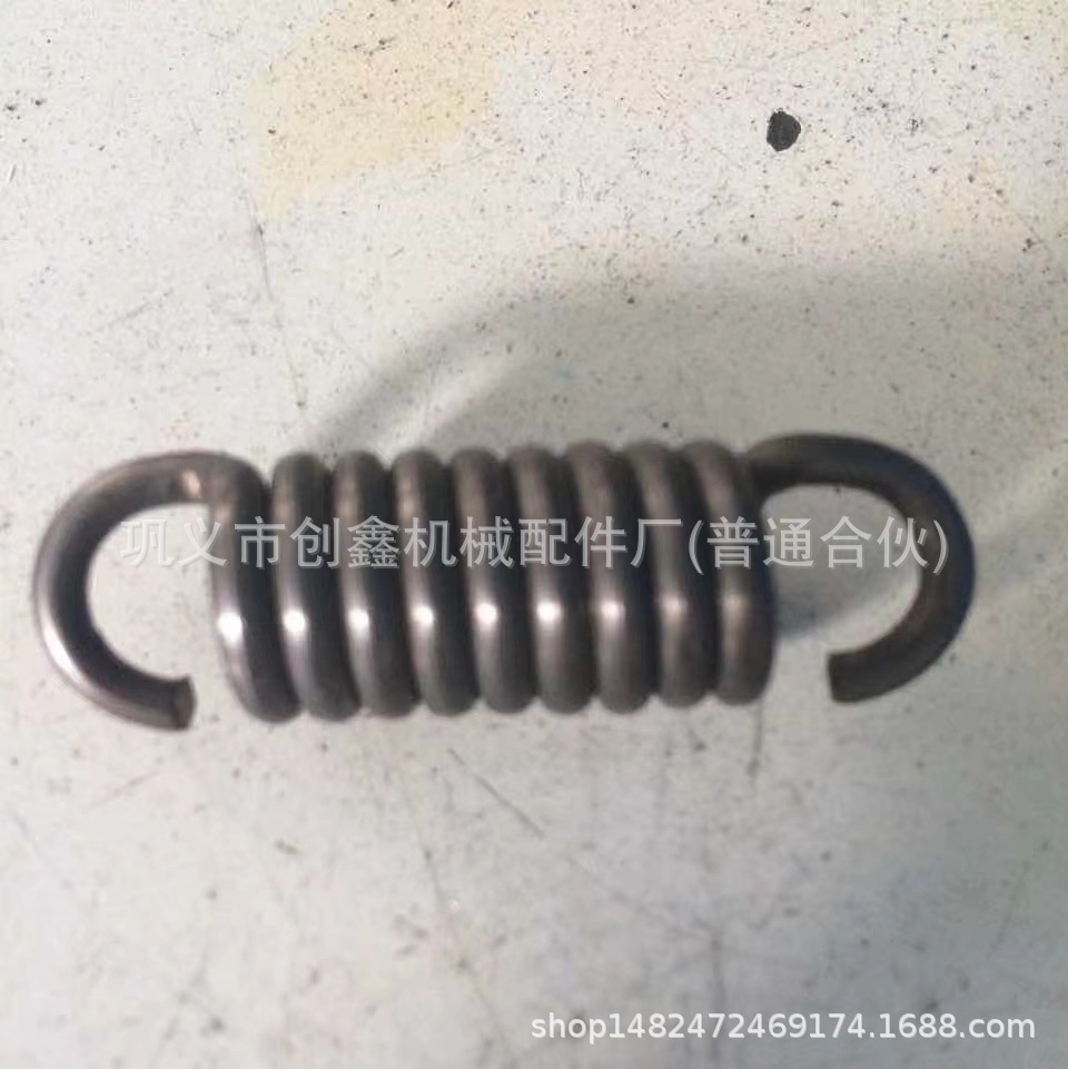 供应：大小线径0.01mm—20mm拉伸弹簧，拉簧现货，非标拉簧供应