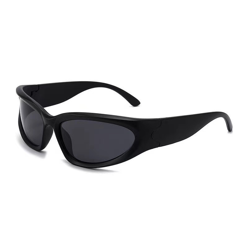 Black gray film