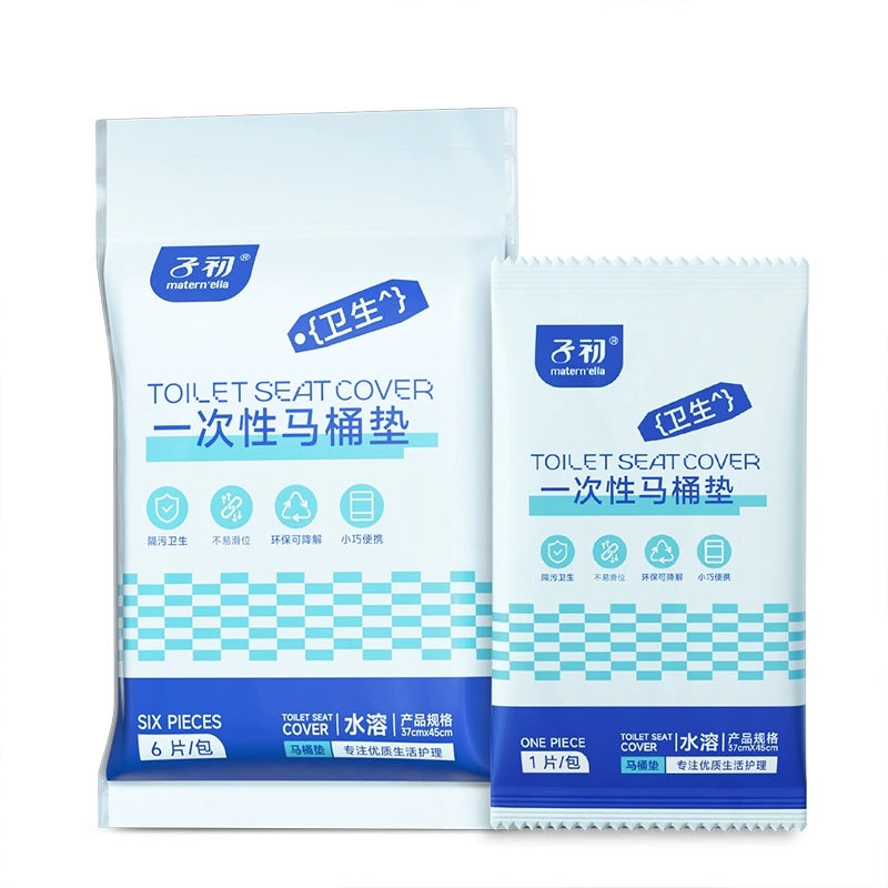 Disposable toilet sheet for young mother подгузник