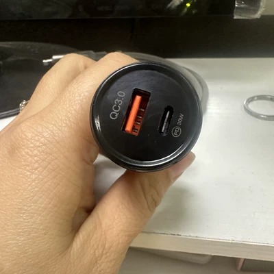 Mobil şarj cihazları fast charging car charger portable