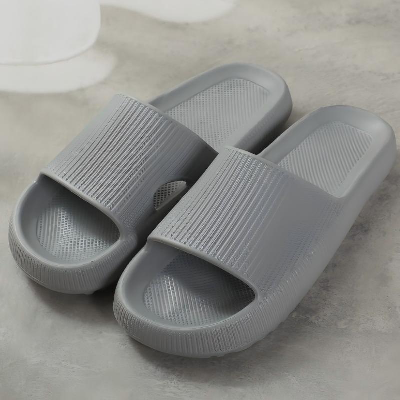 Women's Non-slip Eva Slippers For Home And Bathroom Use_voghion.com