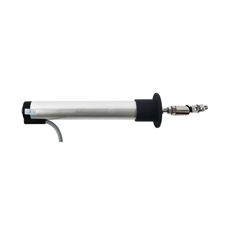 ����KPF-50 150������װʽ����λ�ƴ�����ǻ����߾��ȵ����