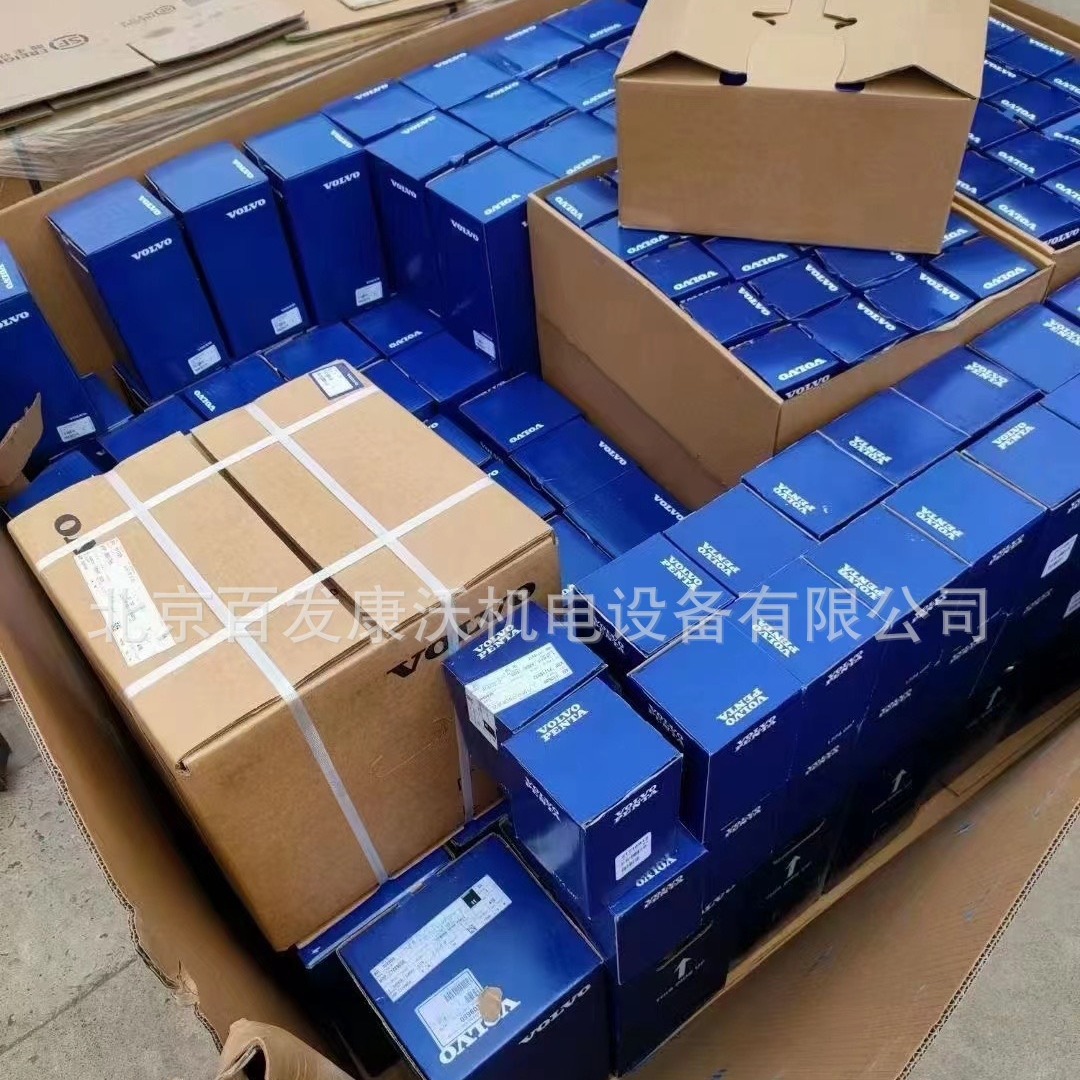 沃尔沃发电机组配件TAD1242TAD740电脑板修理包增压器皮带轮滤芯