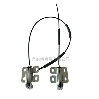 Lower Tailgate Lock Luggage – Central locking