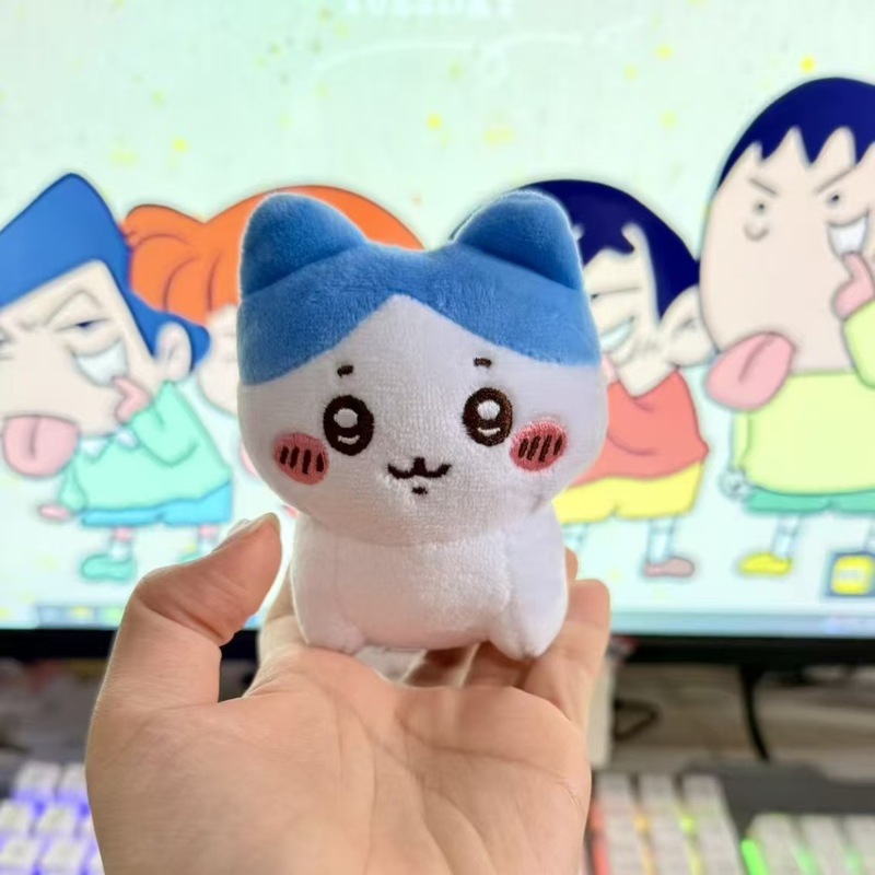 原创小八猫四脚猫创意小公仔摆件玩偶桌面装饰|undefined