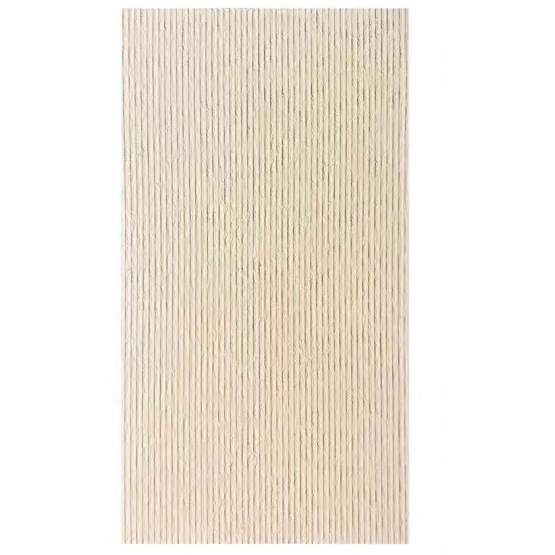 Piedra de línea suave ultrafina, porcelana suave, piedra a rayas, años, marca de años, patio de hotel, azulejos de la pared exterior, azulejos, piedra de tela nórdica