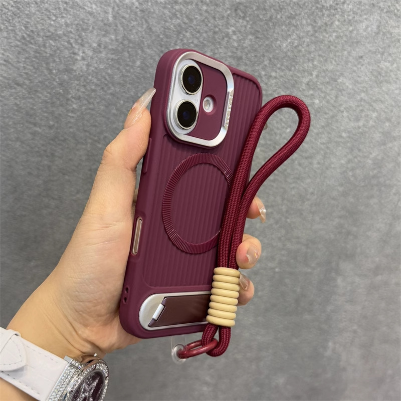 Tpu Solid Color Simple Style Phone Cases Phone Accessories display picture 10