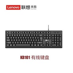 Lecool CM101 有線キーボードとマウスのセットは、デスクトップコンピュータ、ノートブック、オフィスに適しています。
