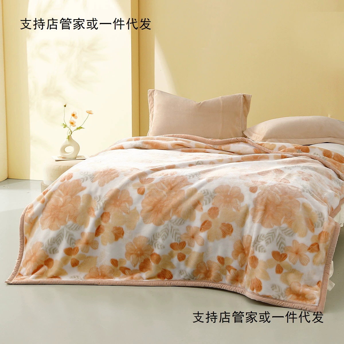 Д duvet, sofa for sleep for double, increased thickness