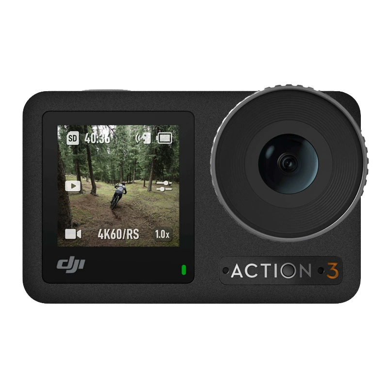 Подходит для DJI Osmo Action 3 защитная пленка Action 3 полноразмерные цветные наклейки без следов