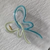Green, gradient, 10.2cm