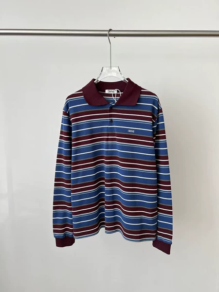 Red and blue stripes