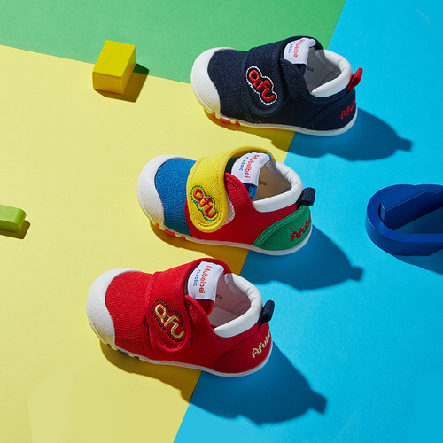 Children's Shoes Wholesale Baby Toddler Shoes Autumn One-Year-Old Baby Shoes Children's Pre-Step Shoes Indoor Shoes Afu Beibei