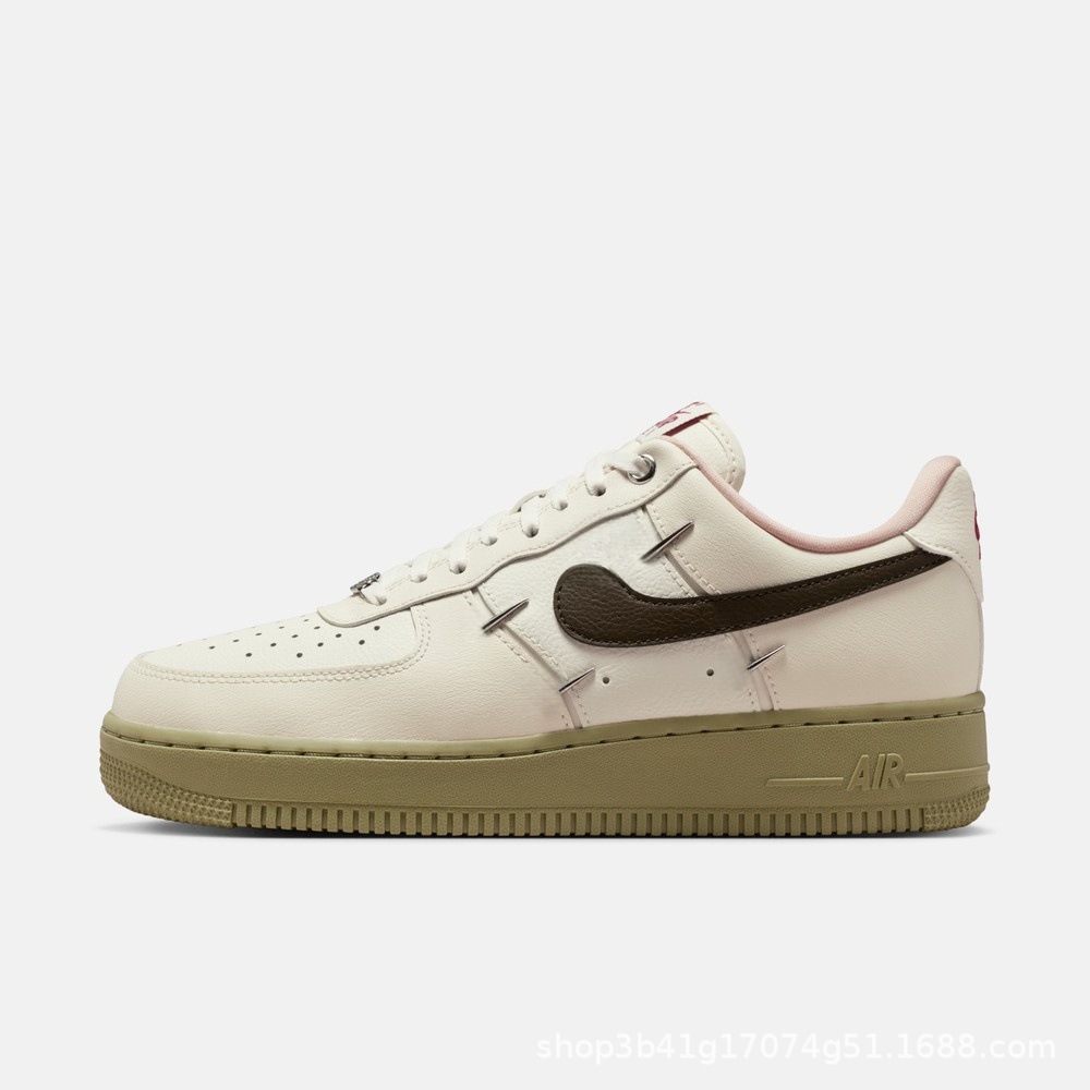 Fuerza Aérea clásica de la Fuerza Aérea zapatos casuales retro para hombres y mujeres, una explosión transfronteriza