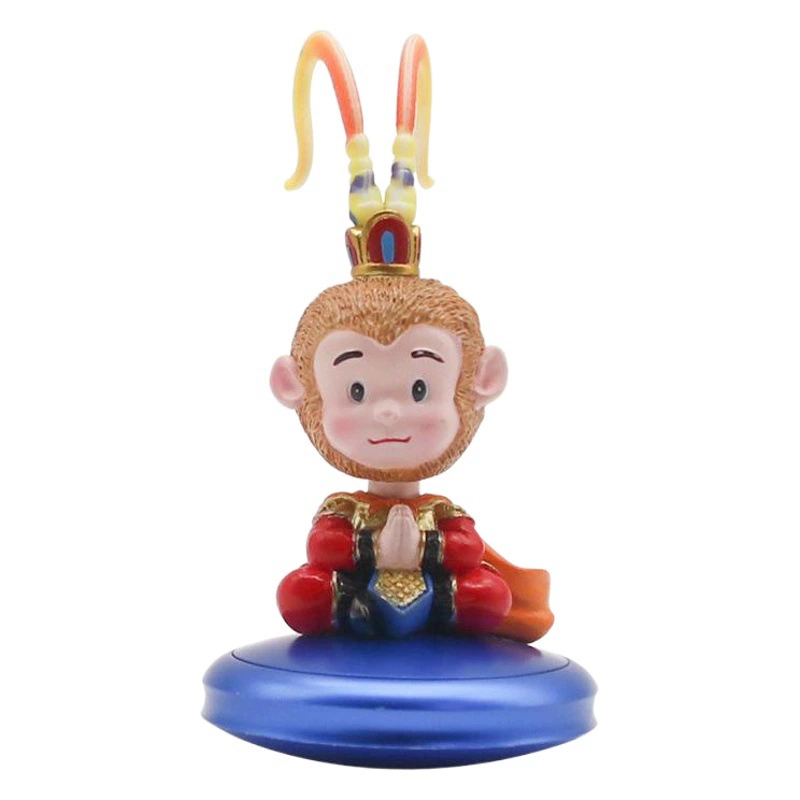 Ци Тянь Да Шэн автомобиль ароматерапия автомобиль обезьяна духи Sun Wukong автомобиль кондиционер украшение интерьера автомобиля украшение