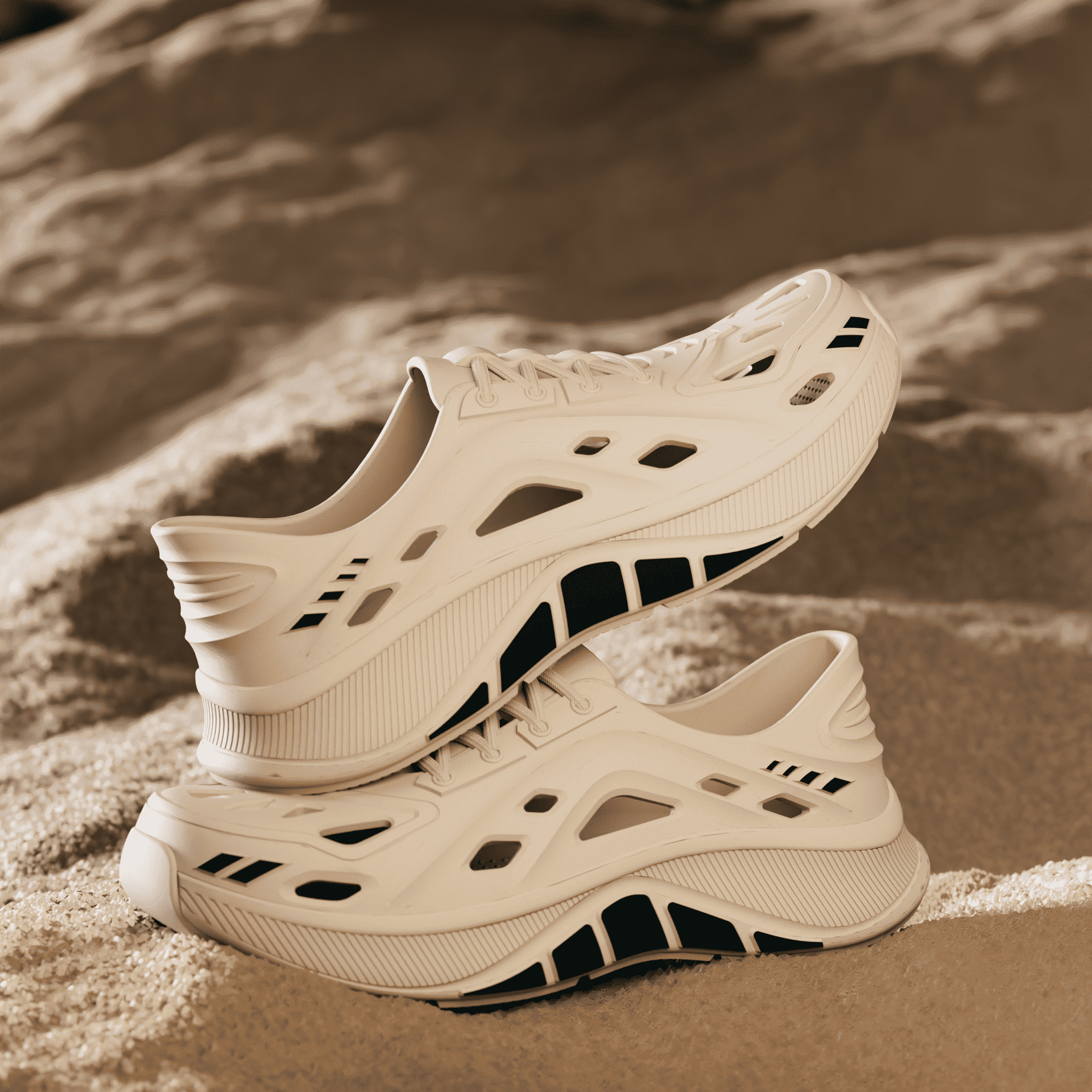 Dames zomersandalen met ademende en antislipzool_voghion.com