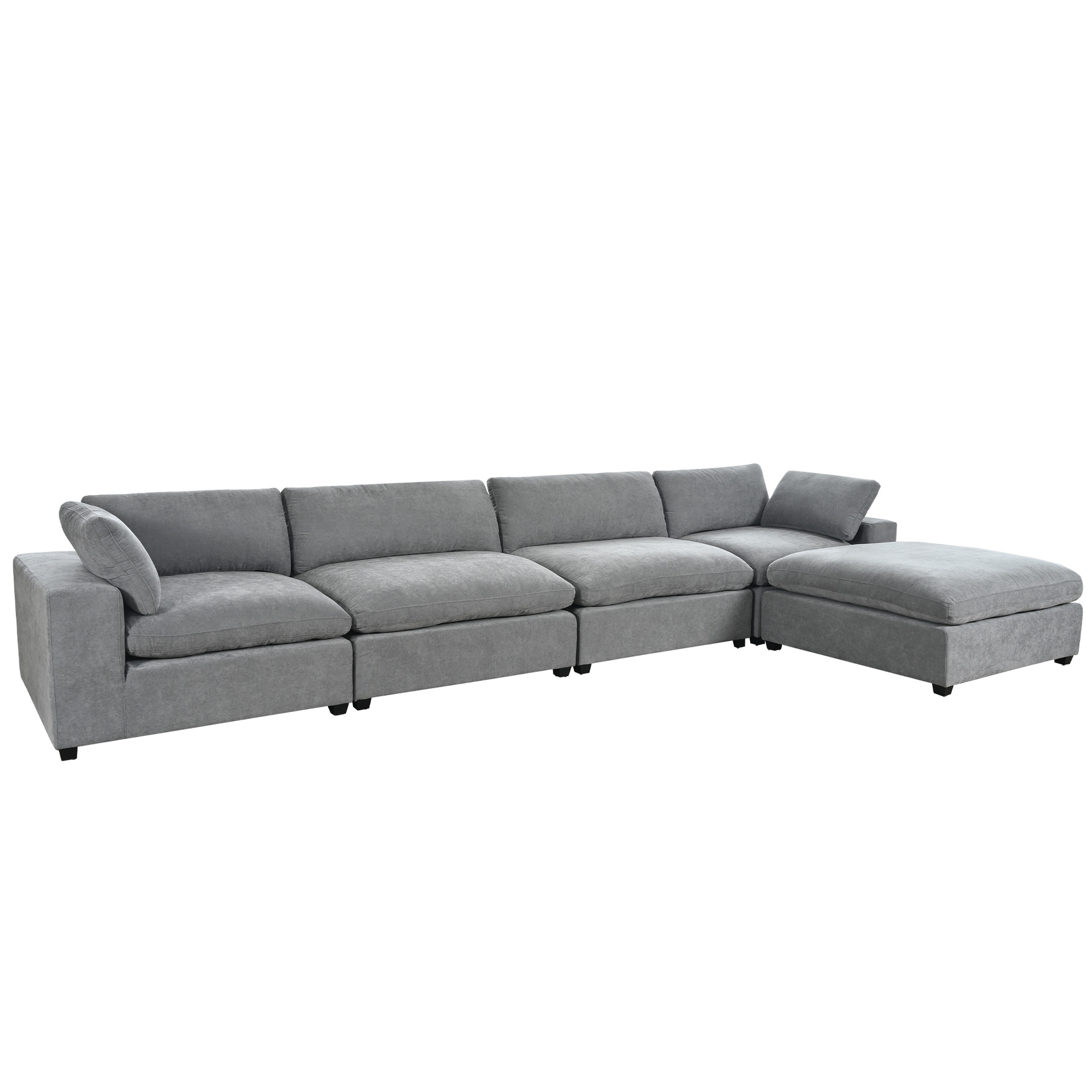 Sofá cama plegable estilo italiano simple sofá recto multifuncional para sentarse y acostarse módulo de doble propósito esquina de sala de estar tipo pequeño