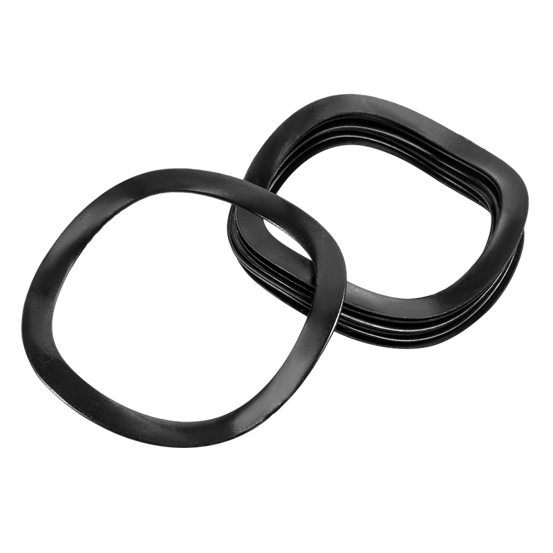 波形弹簧垫片轴承波型波纹垫圈  JB/T7590三四五六峰波浪弹性锰钢