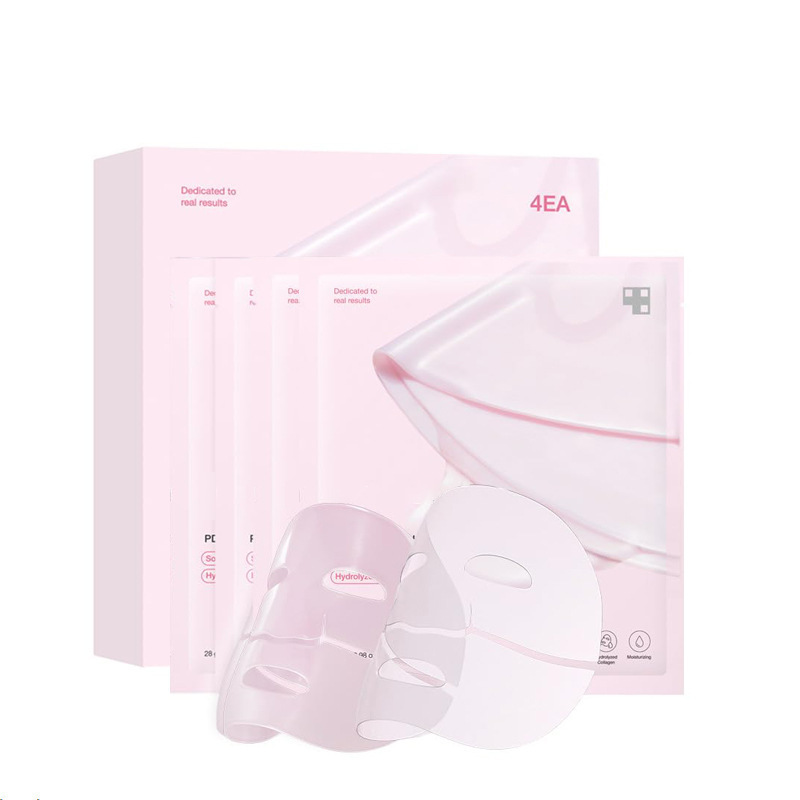 ピンクコラーゲンジェルマスク サーモンDNA PDRN PINK COLLAGEN GEL MASK|undefined
