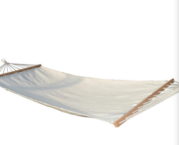 cotton poly hammock