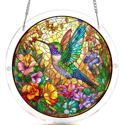 Puzzle Light Capture Bird