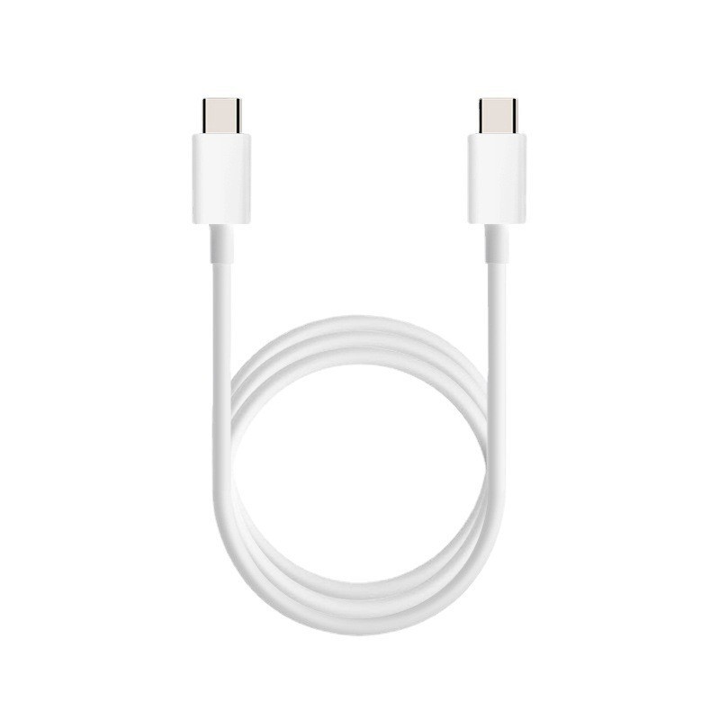 Apple 100W C-a-C ayuna cable de carga para Apple/ipad/Huawei portátil PD Cable de doble cabeza C-Puerto cable de datos
