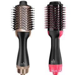三合一多機能ヘアアイロン熱風櫛メーカー直販ヘアサロン髪櫛