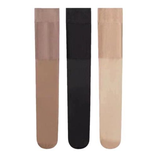 Thermal knee-high stockings knee protection leg warmers summer knee-high cotton beautiful leg sexy thigh-high over-the-knee stockings