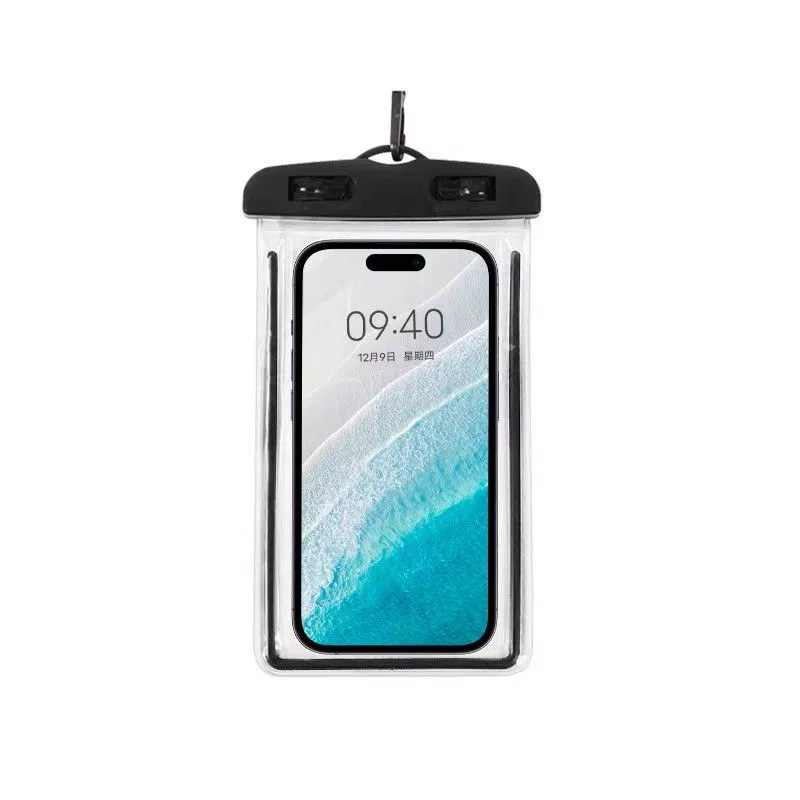 Waterproof moisturizing protective universal mobile phone protection for swimming, touch screen