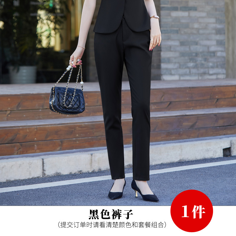 Black trousers GS1028