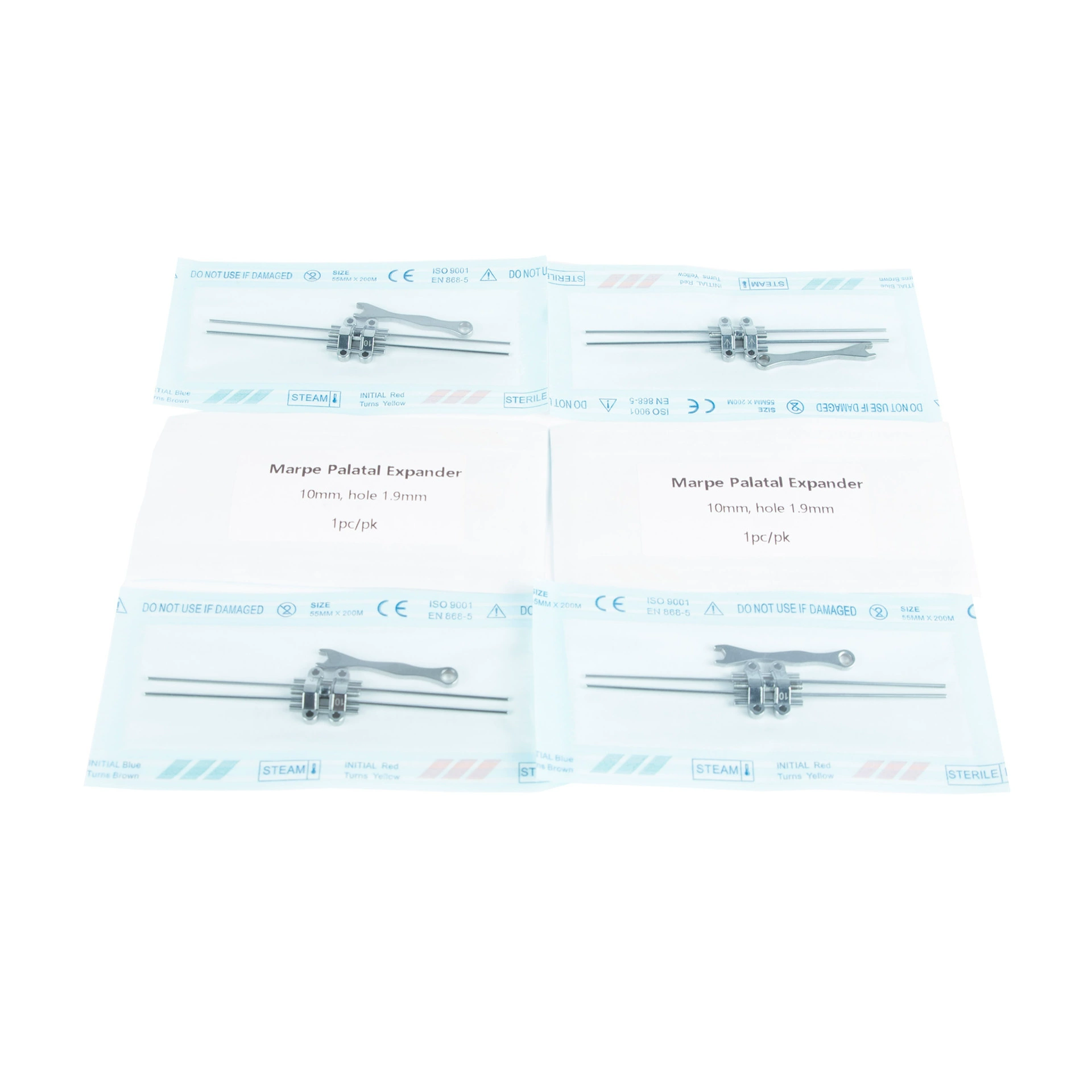 Алисы ортодонтическая коррекция-спиральный расширитель