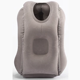 充气旅行枕;园艺工具