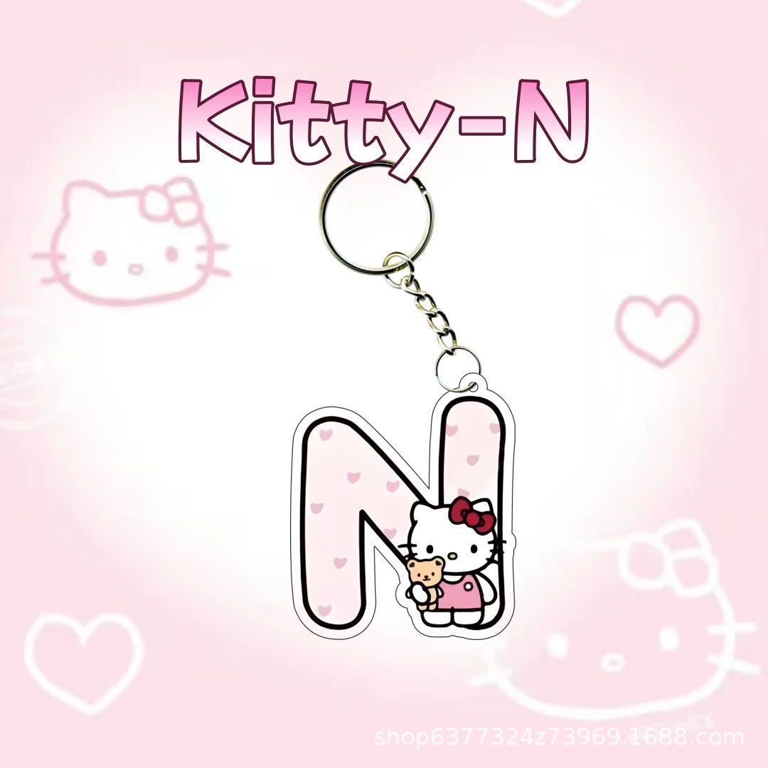 KT 고양이 펜던트-N