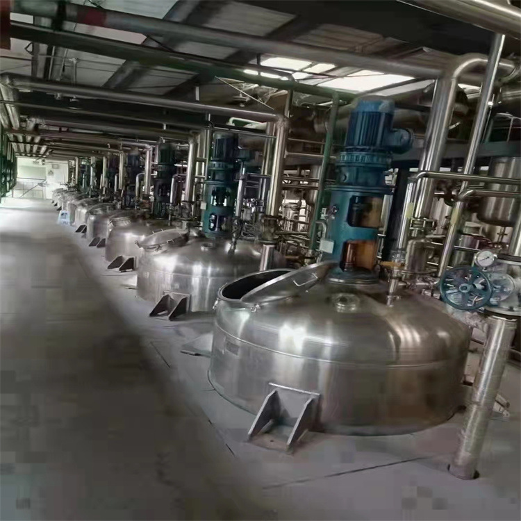 二手实验室三联微生物发酵系统 双联生物发酵罐 6立方生物发酵罐