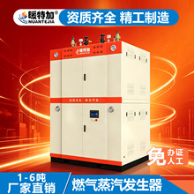 暖特加3吨燃气蒸汽发生器 环保全自动低氮天然气锅炉设备医疗消毒